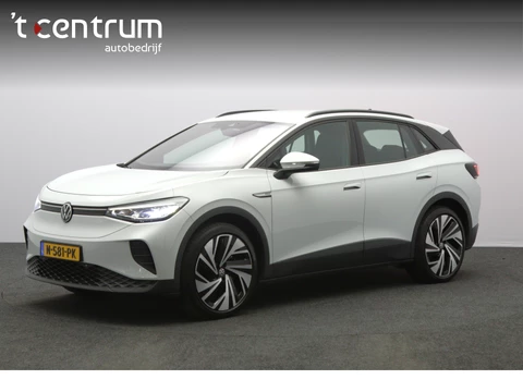 Volkswagen ID.4 Pro 77 kWh 204 PK, SOH 98 %, Winterpakket, Carplay, 360 Camera, Adap. Cruise Control