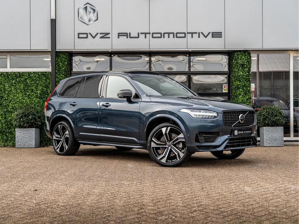 Volvo XC90 – foto 7