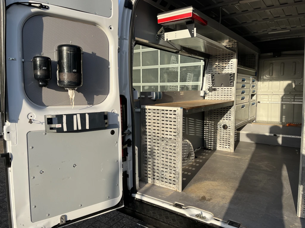 Opel Movano – foto 20