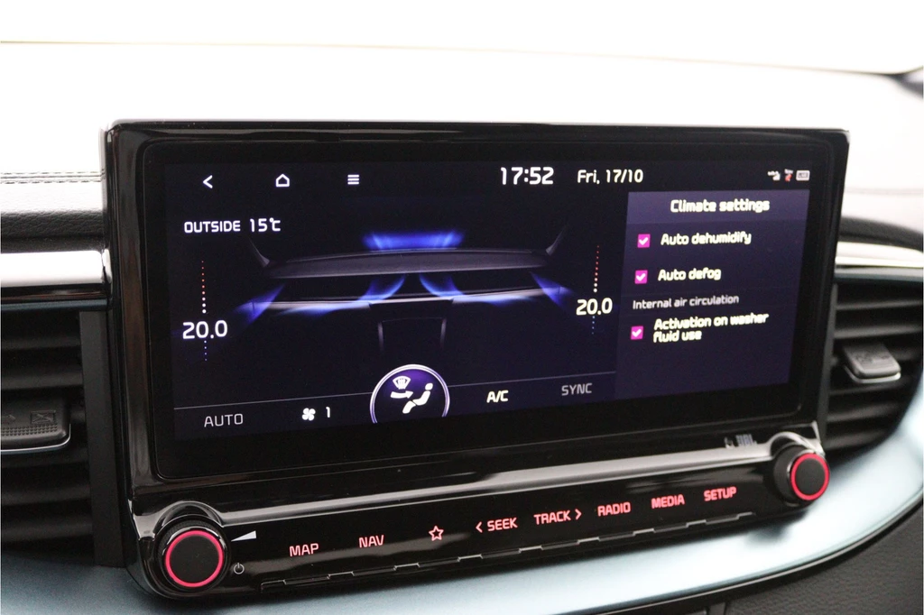 Kia Ceed Sportswagon – foto 42