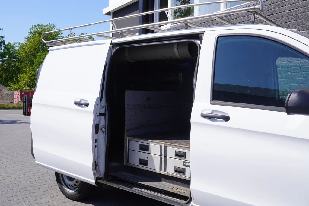 Mercedes-Benz Vito – foto 9