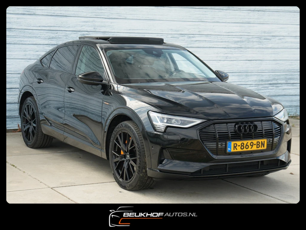 Audi e-tron – foto 7