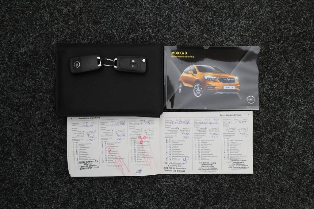 Opel Mokka X – foto 40