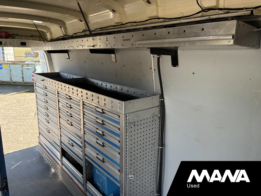Volkswagen Crafter – foto 11