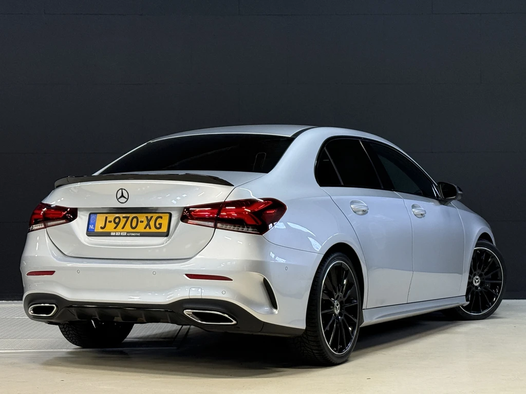 Mercedes-Benz A-Klasse – foto 5