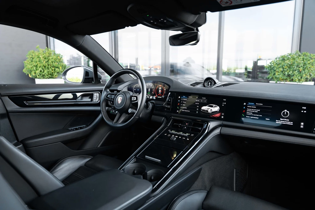 Porsche Panamera – foto 13