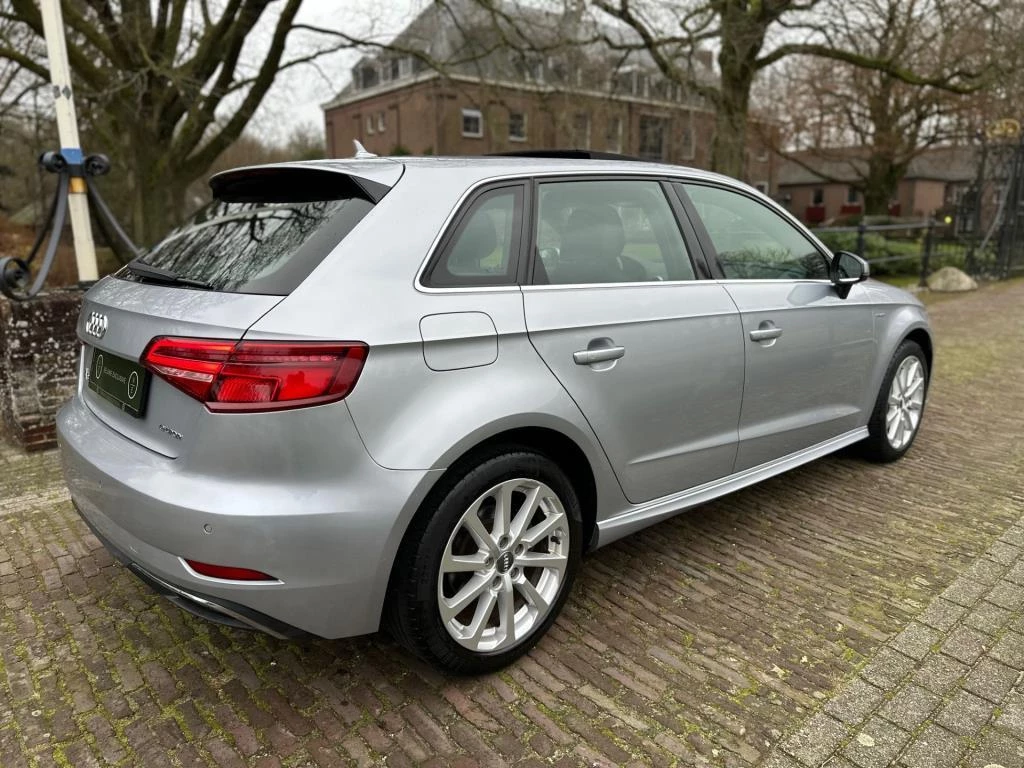 Audi A3 – foto 4