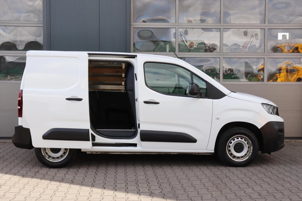 Peugeot Partner – foto 7