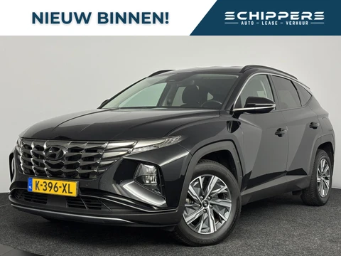 Hyundai Tucson 1.6 T-GDI HEV Comfort Smart | Trekhaak | 1.650kg trekgewicht