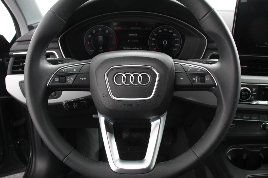 Audi A4 – foto 15