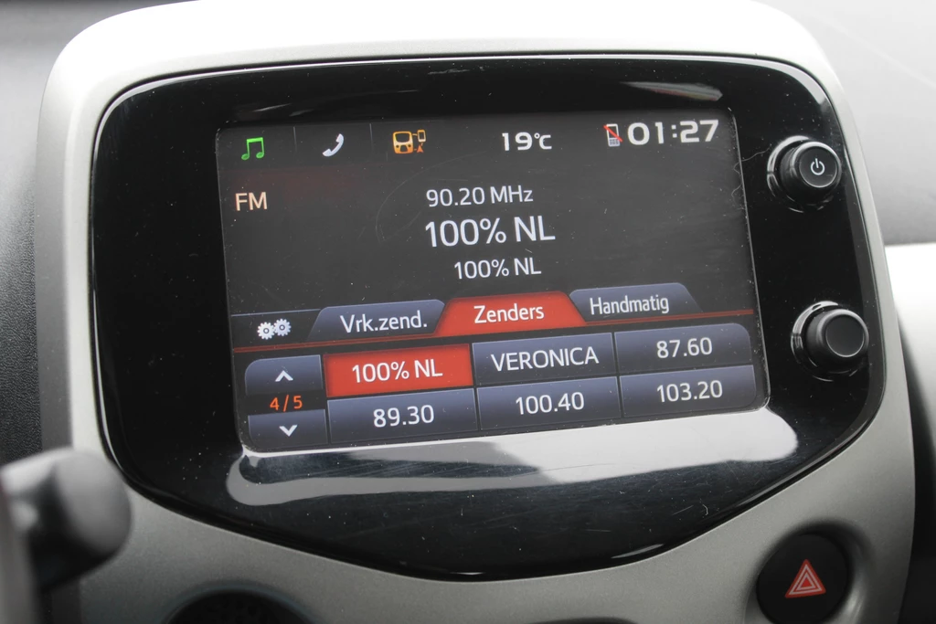 Toyota Aygo – foto 19
