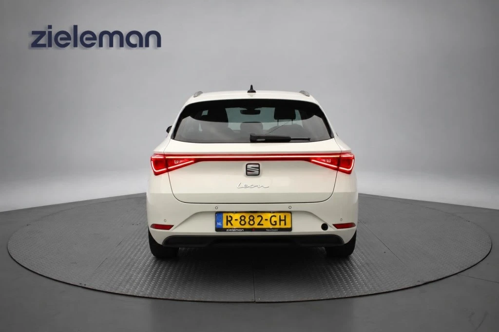 SEAT Leon – foto 4