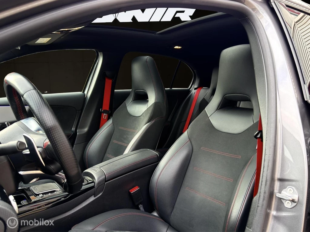 Mercedes-Benz A-Klasse – foto 9