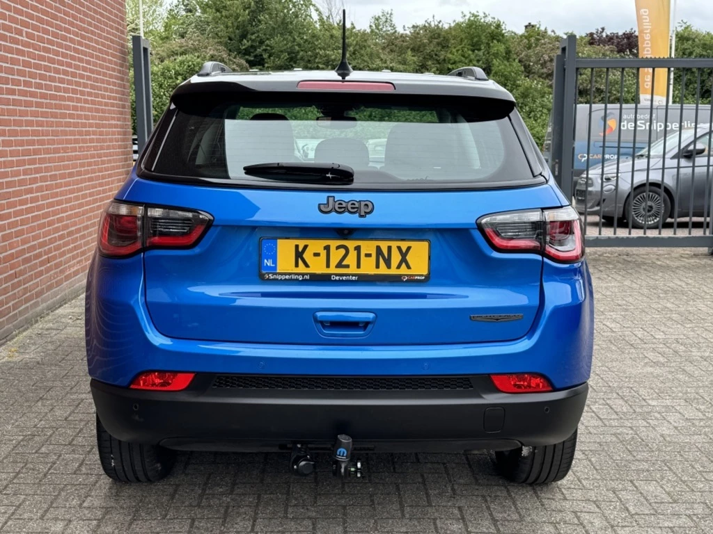 Jeep Compass – foto 6