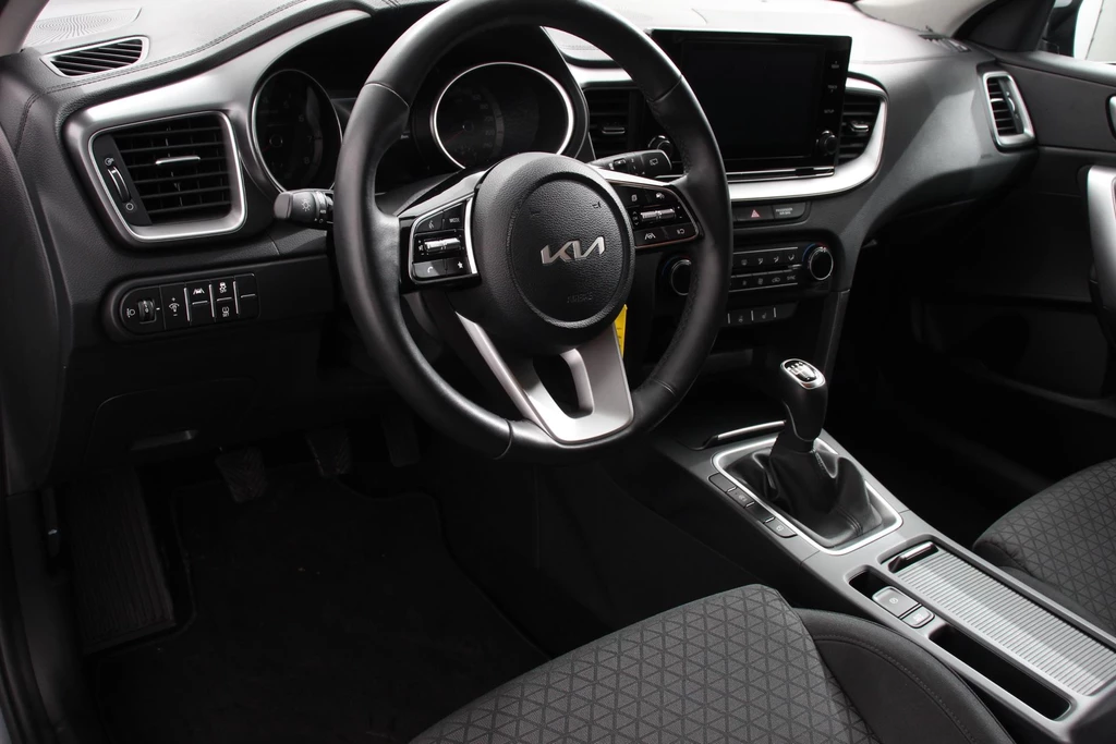 Kia Ceed Sportswagon – foto 9