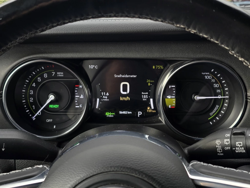 Jeep Wrangler – foto 11