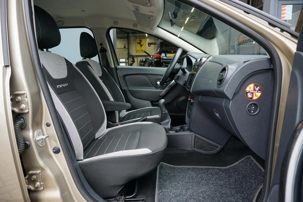 Dacia Sandero Stepway – foto 11