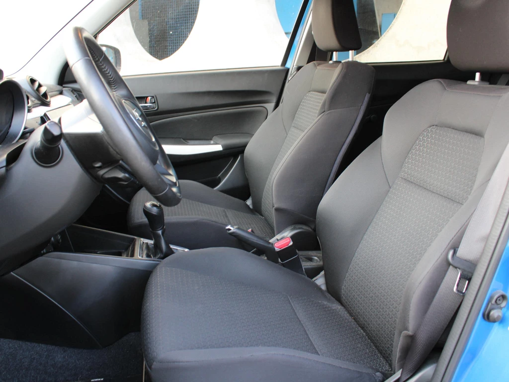 Suzuki Swift – foto 4
