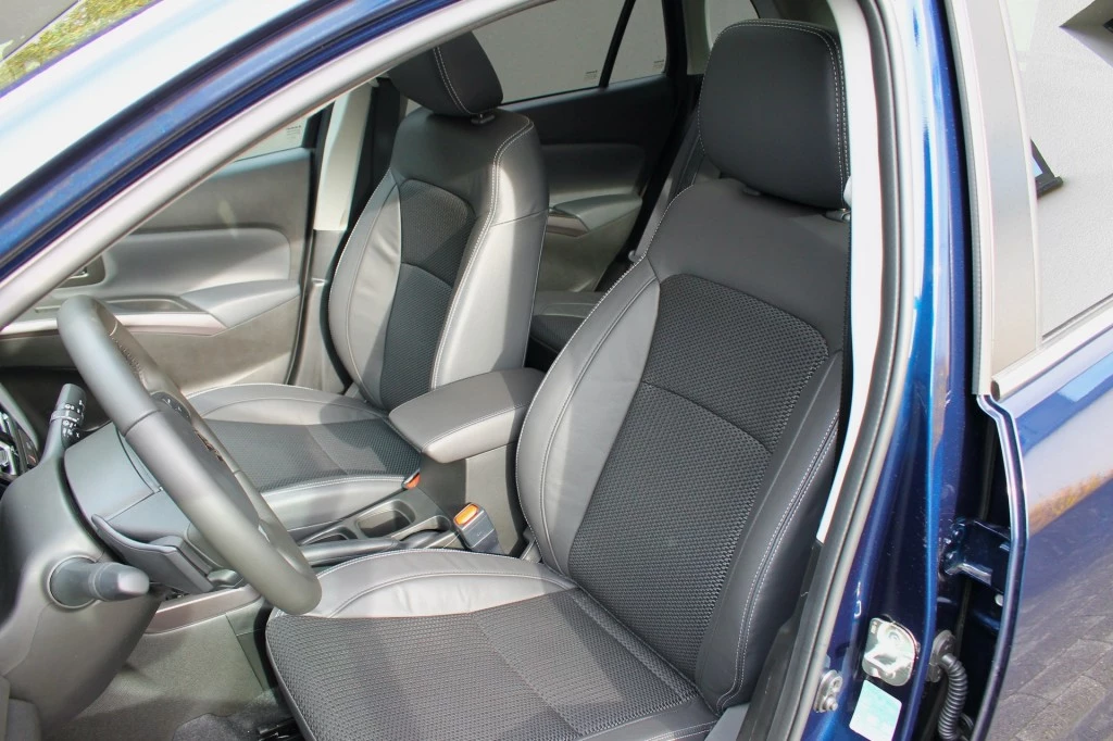 Suzuki S-Cross – foto 12