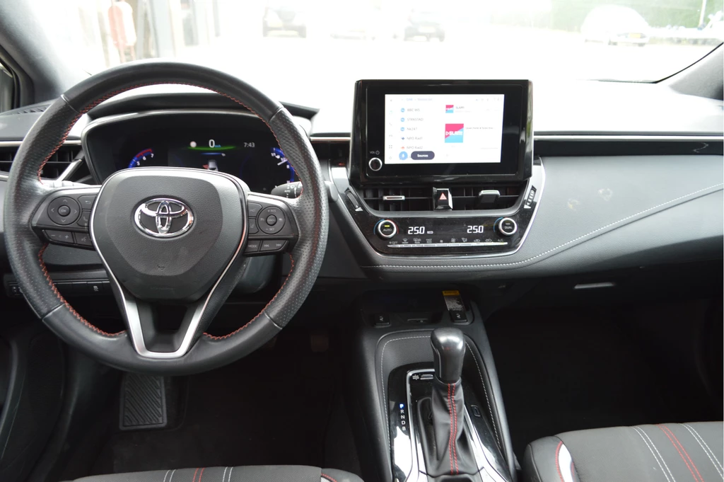 Toyota Corolla – foto 16