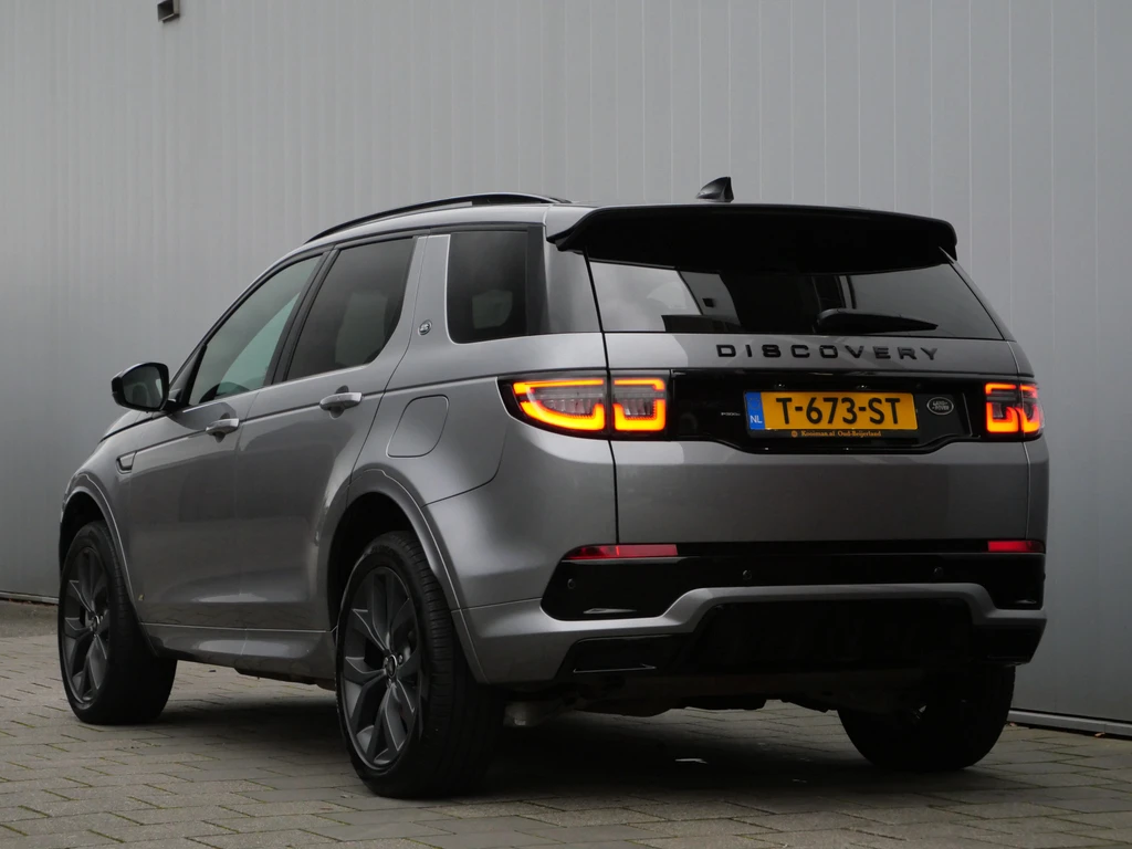 Land Rover Discovery Sport – foto 3