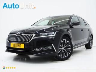 Škoda Superb – thumbnail 1