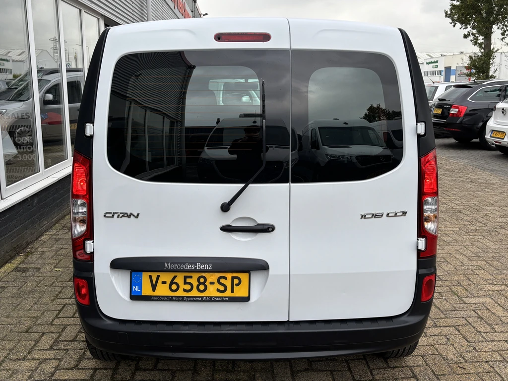 Mercedes-Benz Citan – foto 4