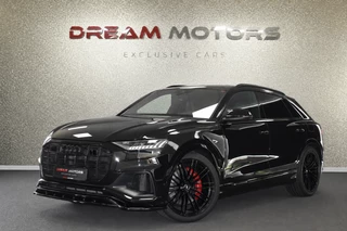 Audi Q8 – thumbnail 1