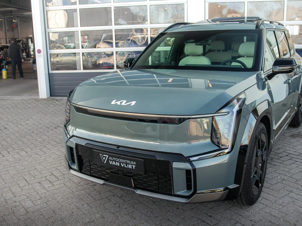 Kia EV9 – foto 2