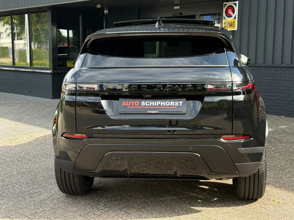 Land Rover Range Rover Evoque – foto 3