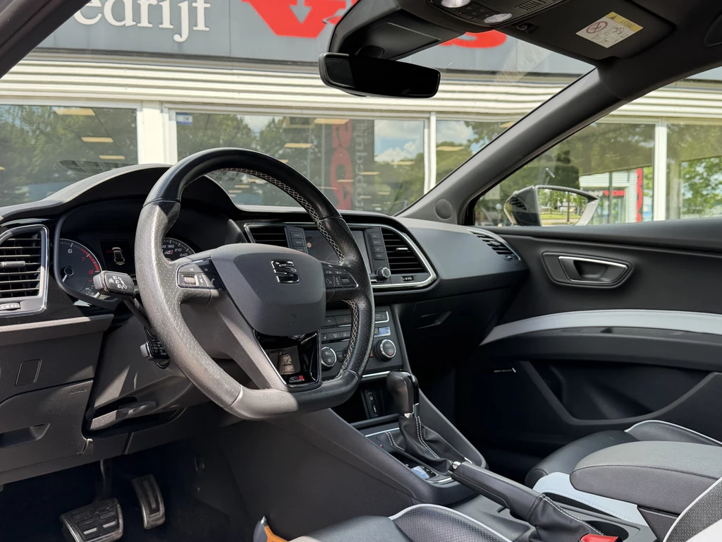 SEAT Leon – foto 7