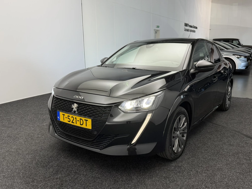 Peugeot e-208 – foto 2
