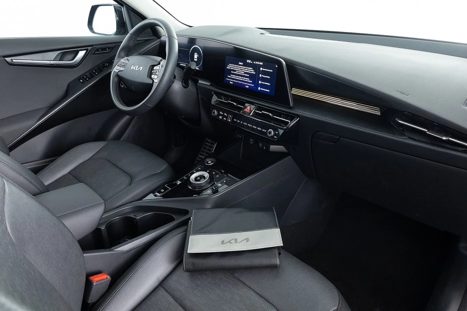 Kia Niro EV – foto 9