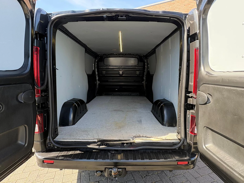 Renault Trafic – foto 11