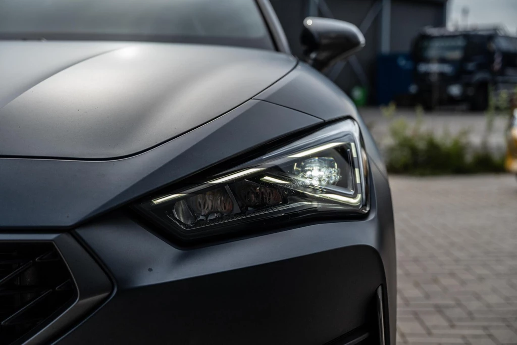 CUPRA Leon Sportstourer – foto 16