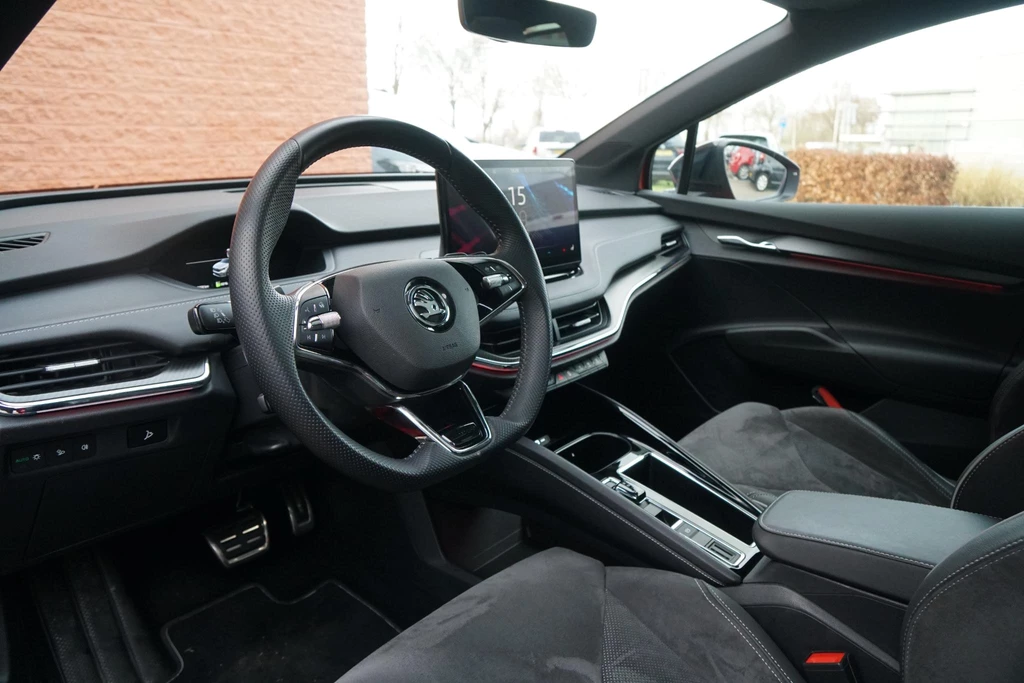 Škoda Enyaq Coupe – foto 8