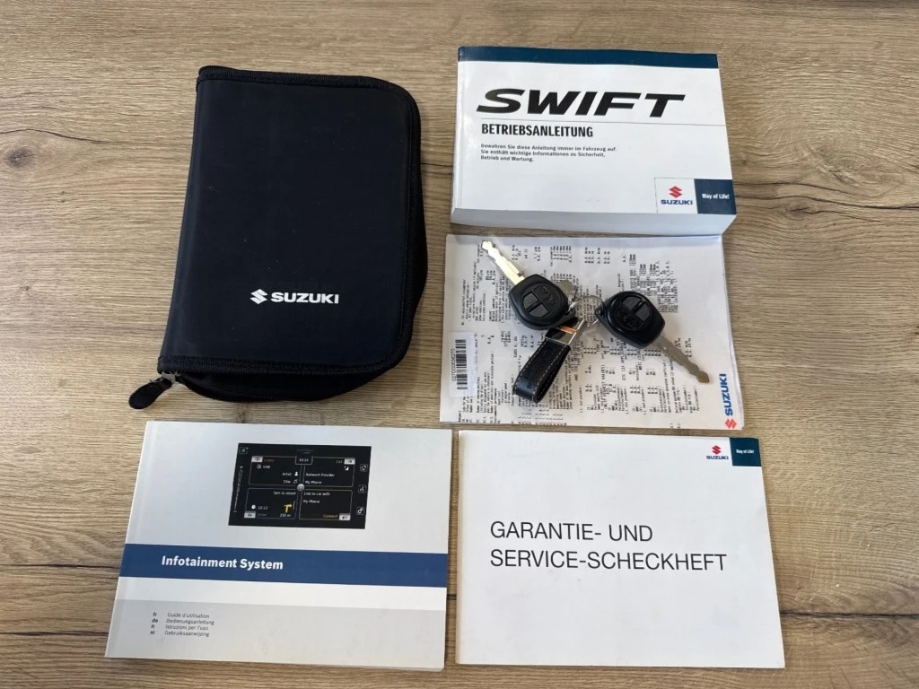 Suzuki Swift – foto 30