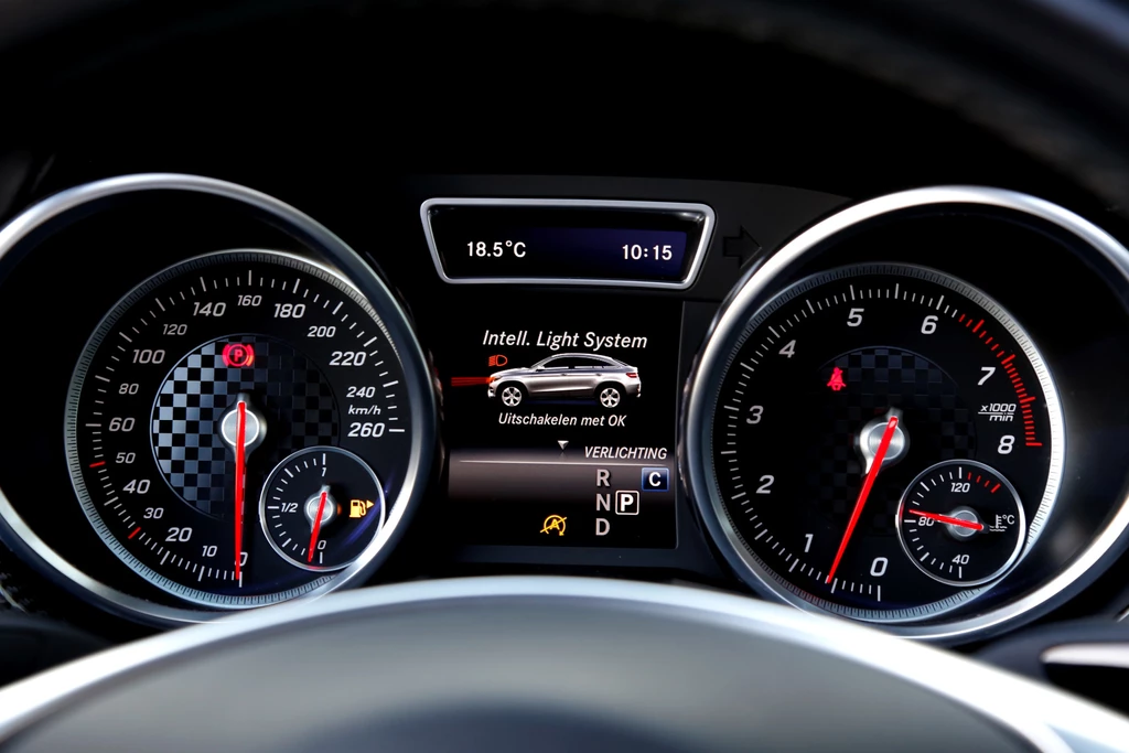 Mercedes-Benz GLE – foto 30