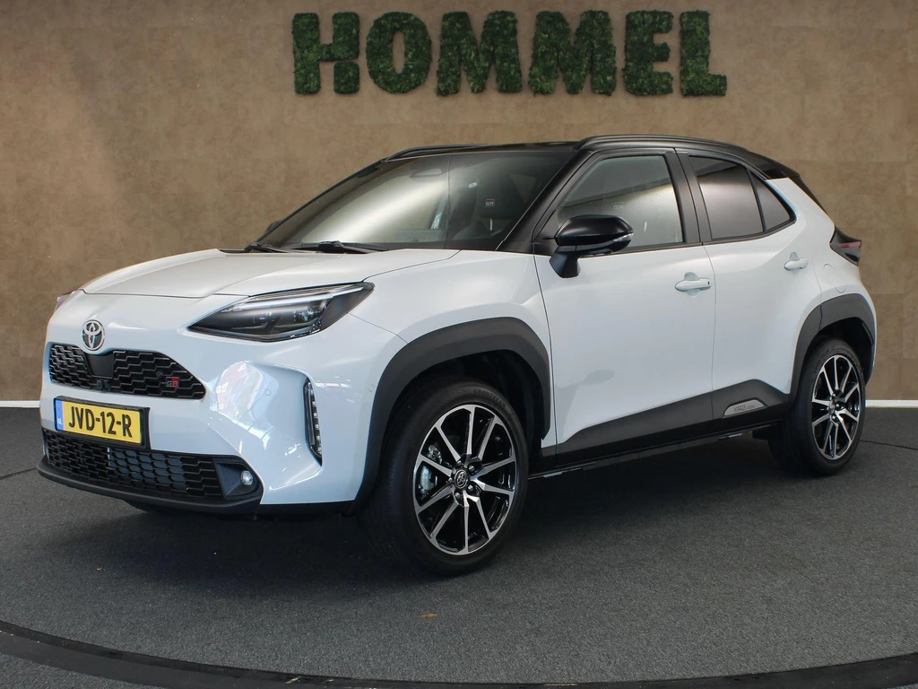 Toyota Yaris Cross – foto 1