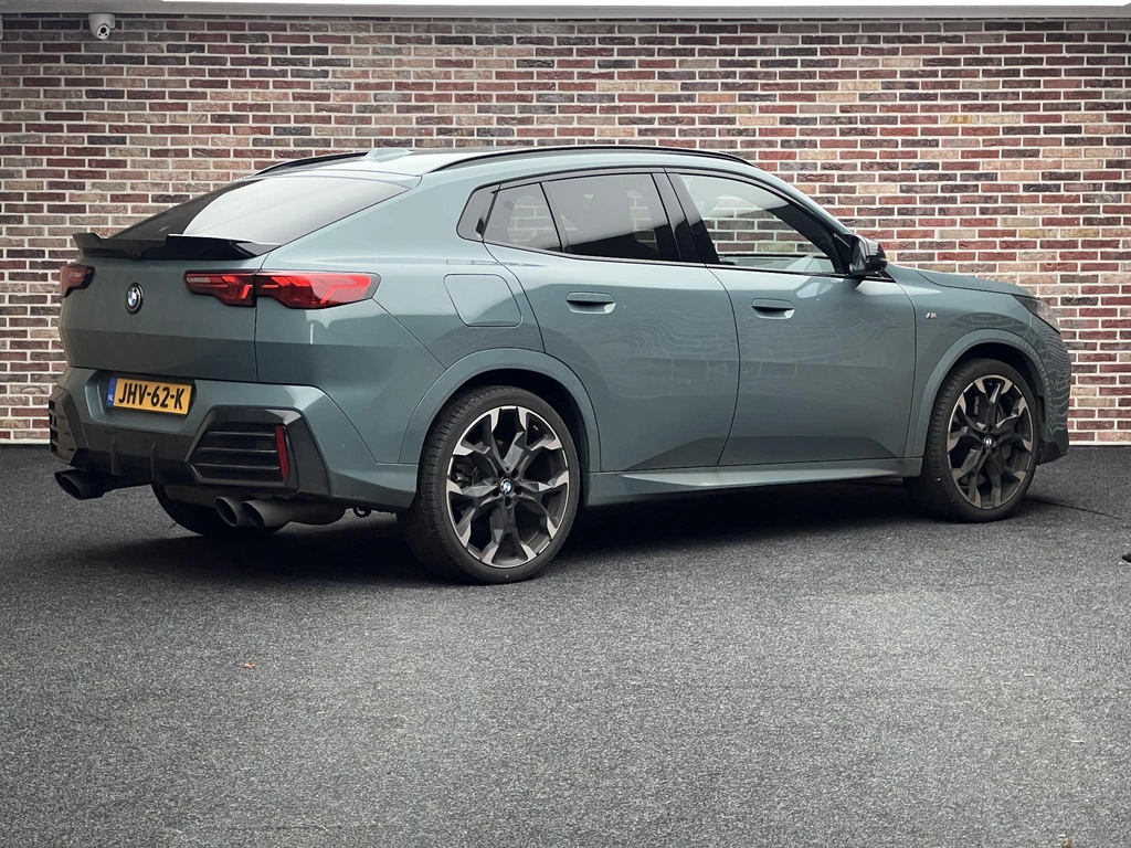 BMW X2 – foto 5