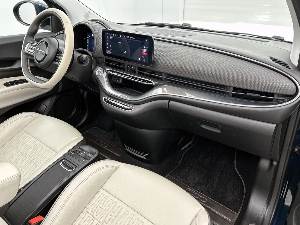 Fiat 500e – foto 6