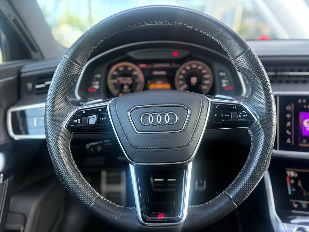 Audi A6 – foto 23