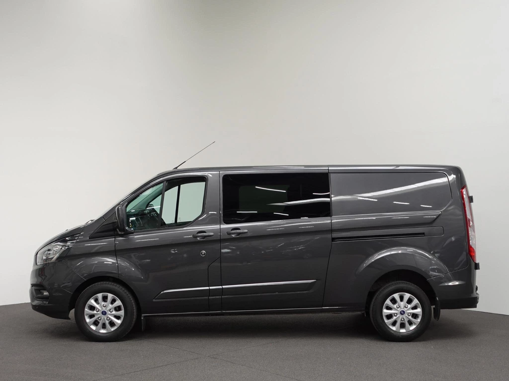 Ford Transit Custom – foto 4