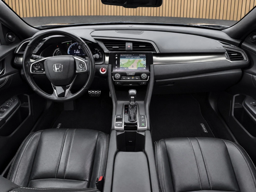 Honda Civic – foto 12