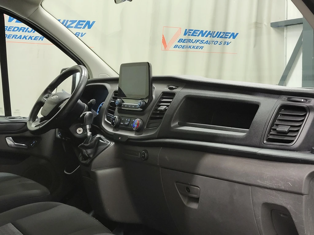 Ford Transit Custom – foto 11