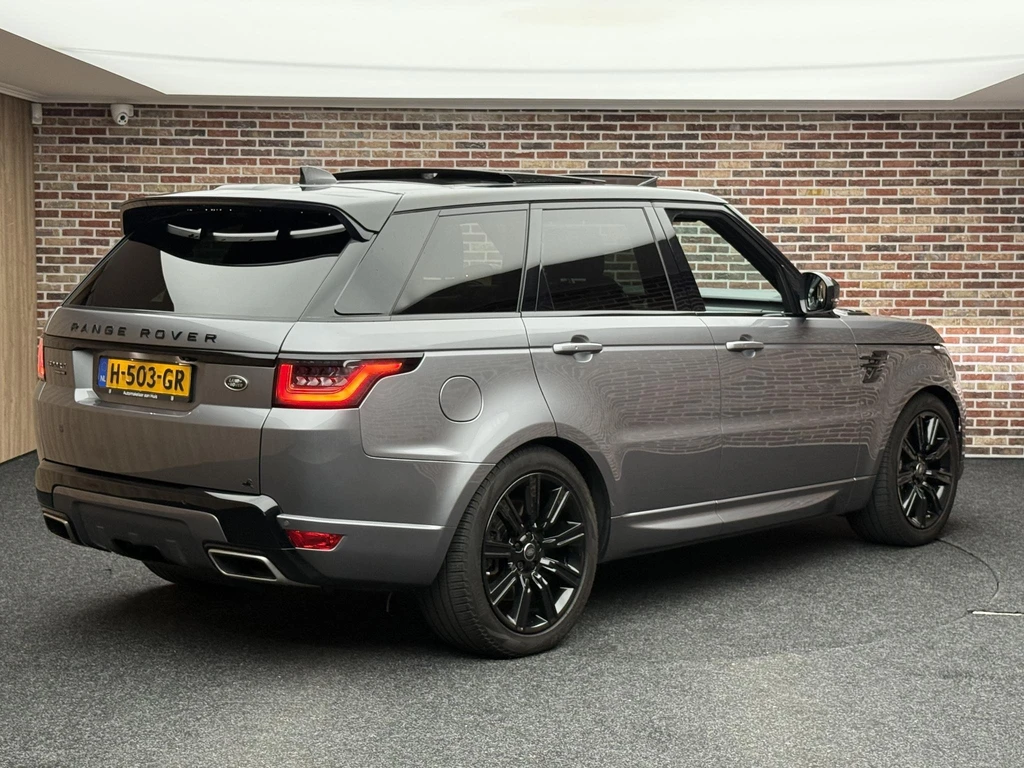 Land Rover Range Rover Sport – foto 5
