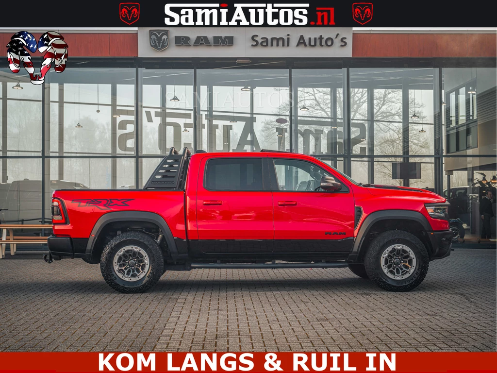 Dodge Ram Pick-Up – foto 17
