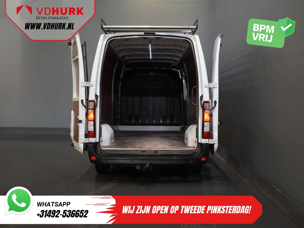 Opel Movano – foto 10