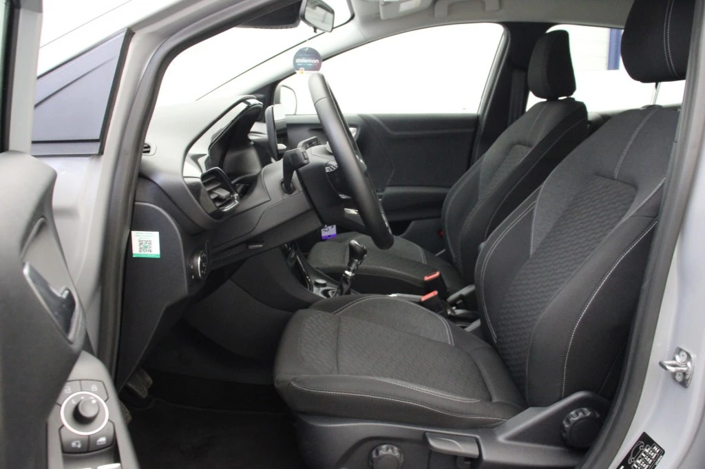 Ford Puma – foto 11