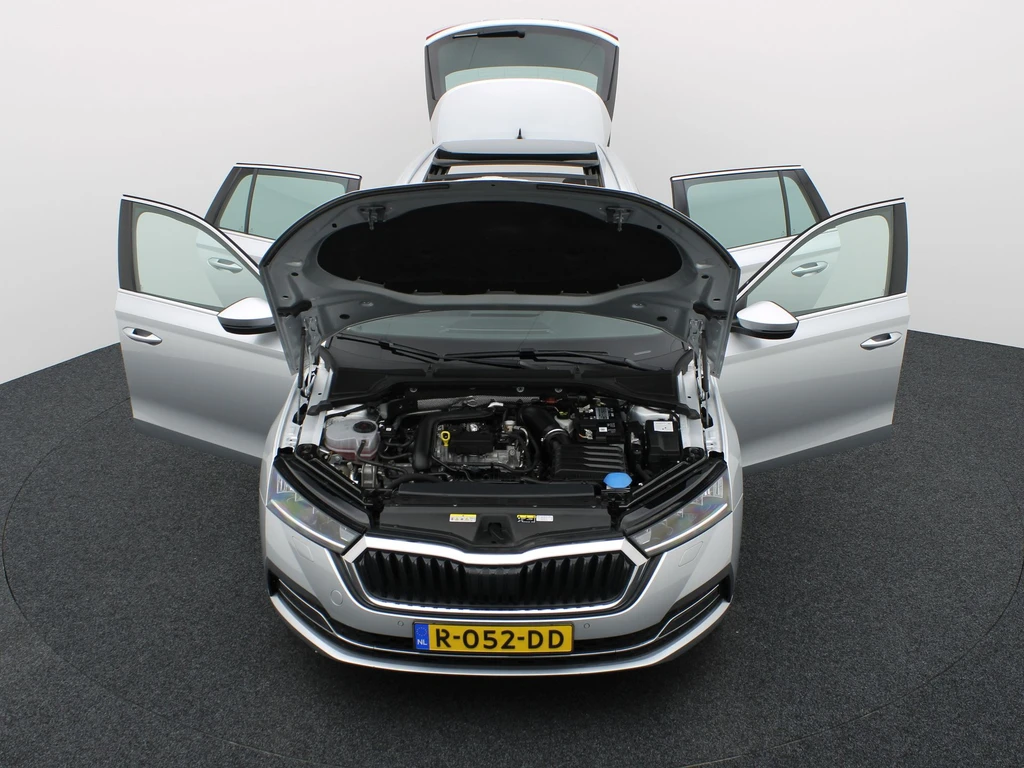 Škoda Octavia – foto 15